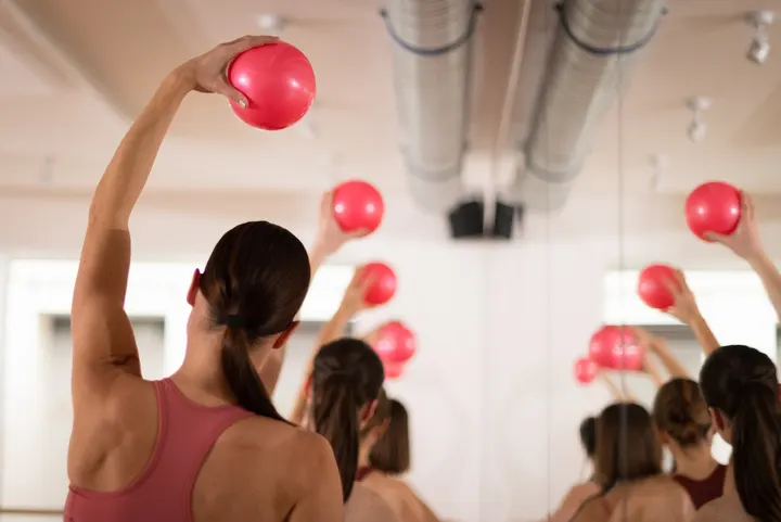 Barreshape - Trocadéro — barre-studio à Paris — 4