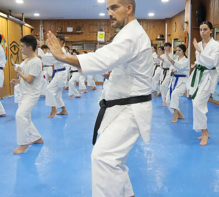 Gimnasio Shito Ryu — Fitness Studio en Angustias - Chana - Encina, Granada