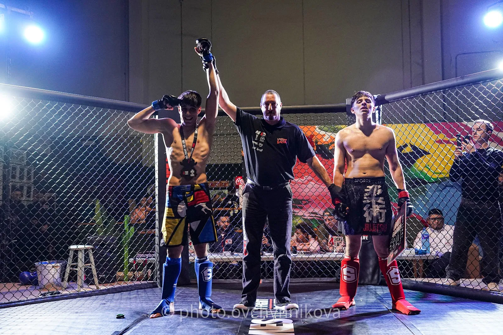 Submission Fight Club — mma-studio en Burjassot — 3