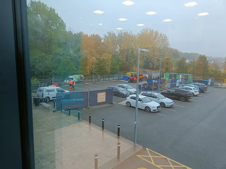 Tipton Leisure Centre — fitness studio in Little Burton, Tipton — 2