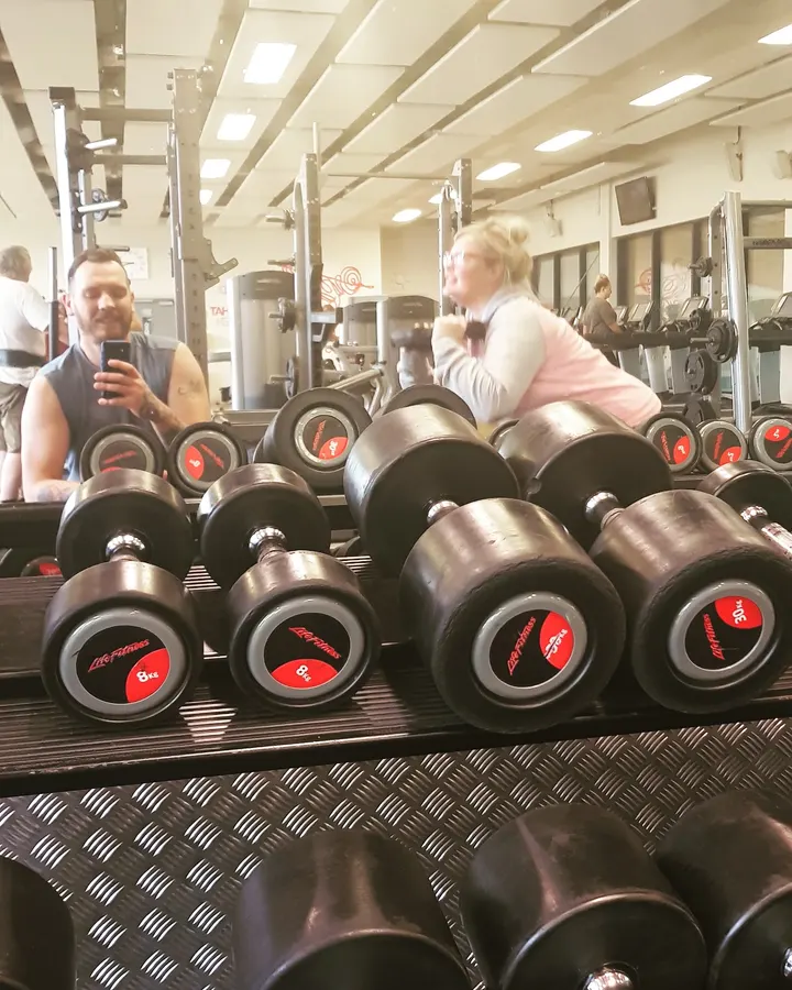 Tipton Leisure Centre — fitness studio in Tipton — 4