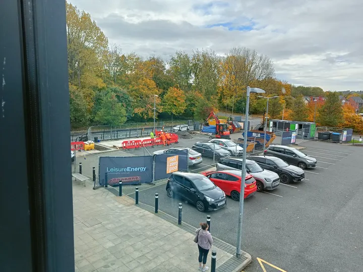 Tipton Leisure Centre — Fitness Studio in Little Burton, Tipton