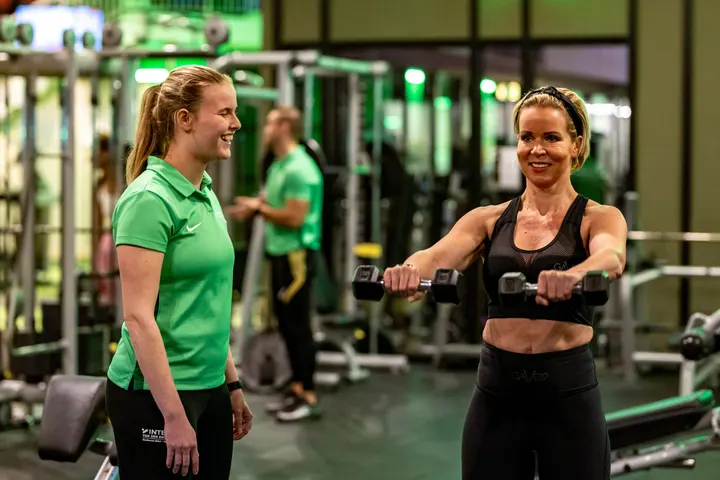Health en Sports Club Valkencourt — Sportschool in Geenhoven, Valkenswaard