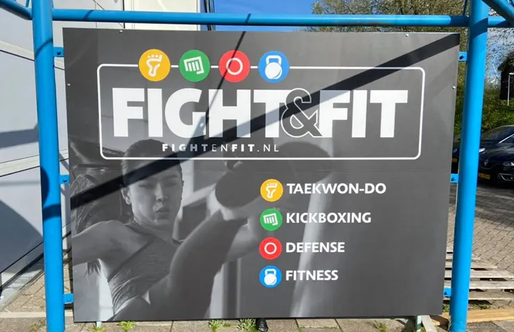 Fight & Fit — kickboksen-studio in Nieuwegein — 3