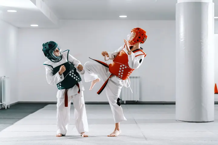 Fight & Fit — kickboksen-studio in Nieuwegein — 4