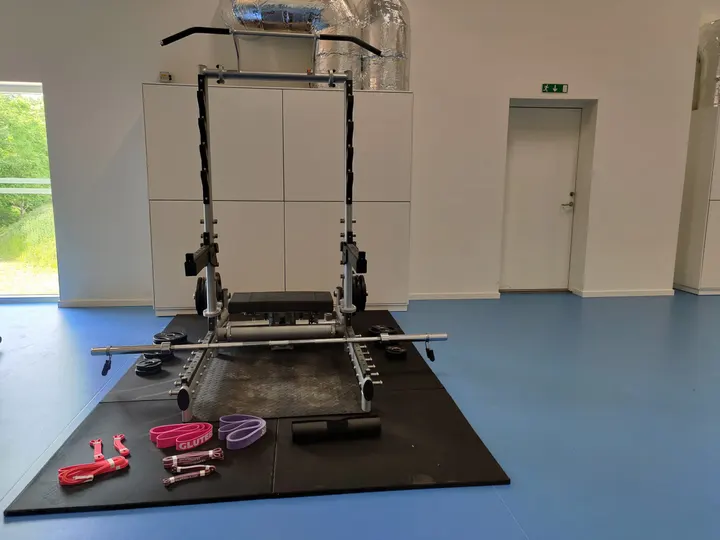 Lejre Fitness — træningsstudio i Blæsenborg, Lejre — 2