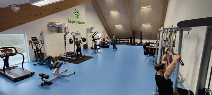 Lejre Fitness — yoga-studio i Blæsenborg, Lejre