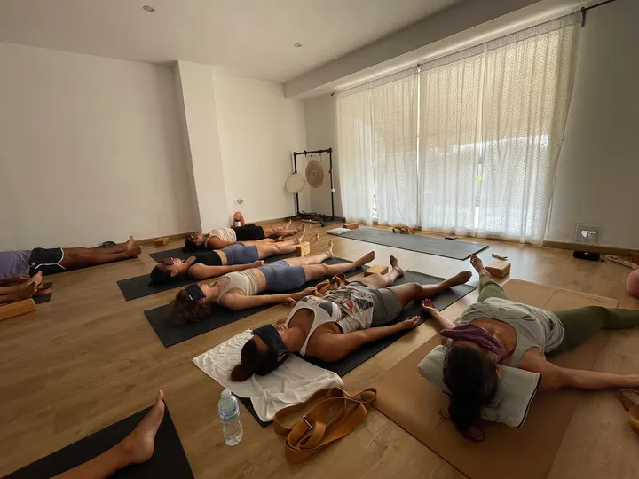 Ashram Ibiza Yoga Center — yoga-studio en Can Frigoles, Santa Eulària des Riu — 2