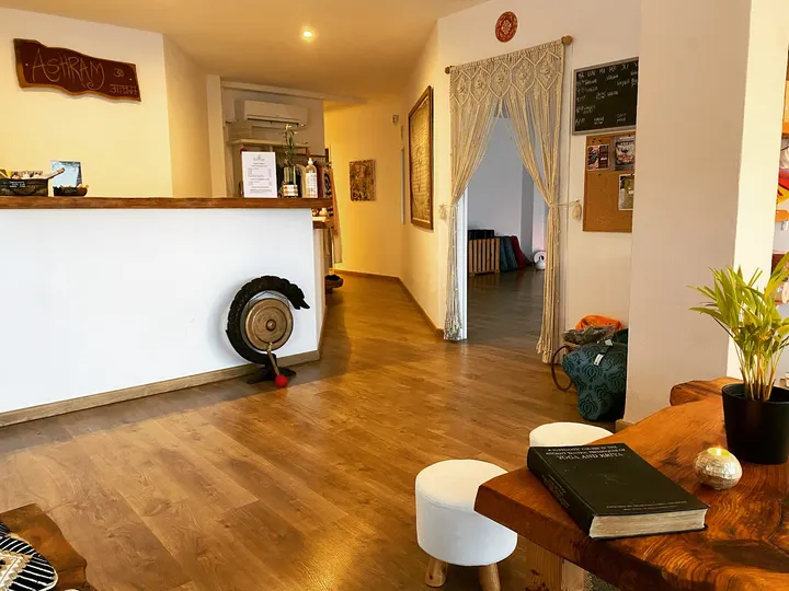 Ashram Ibiza Yoga Center — yoga-studio en Santa Eulària des Riu — 3