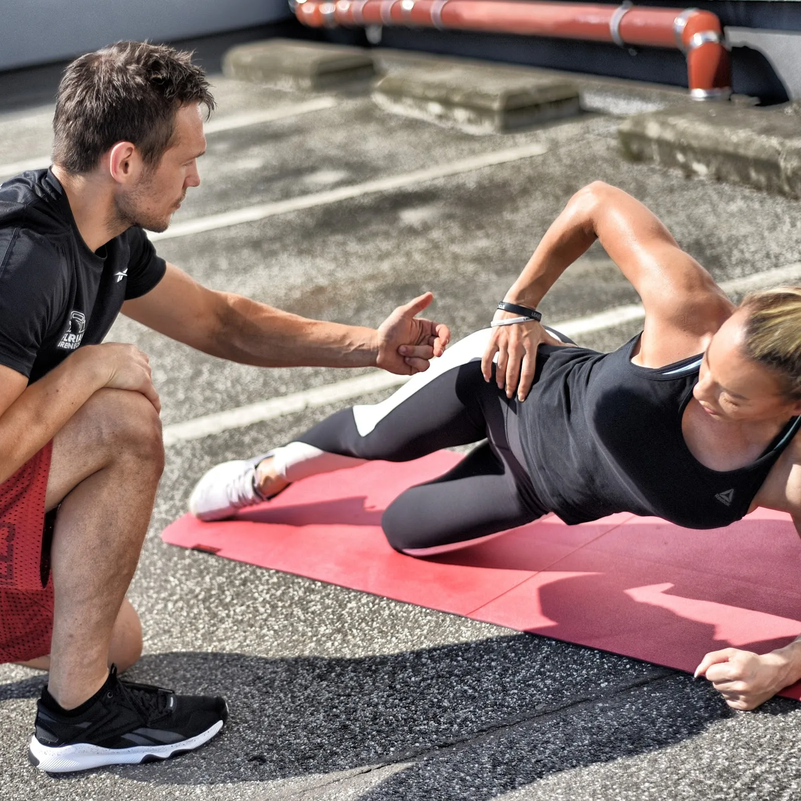Personal Trainer Florian — pt-studio in Hamburg — 4