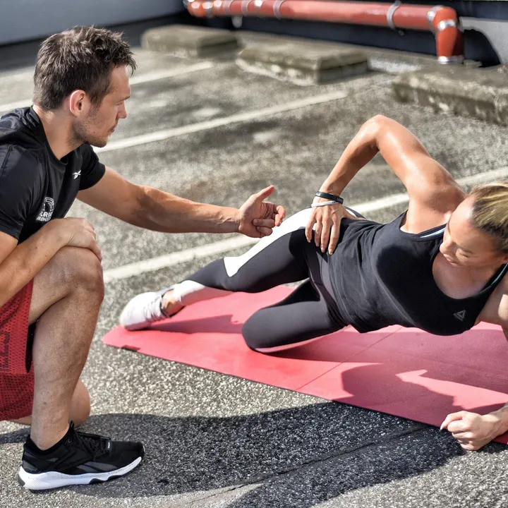 Personal Trainer Florian — pt-studio in Hamburg — 4