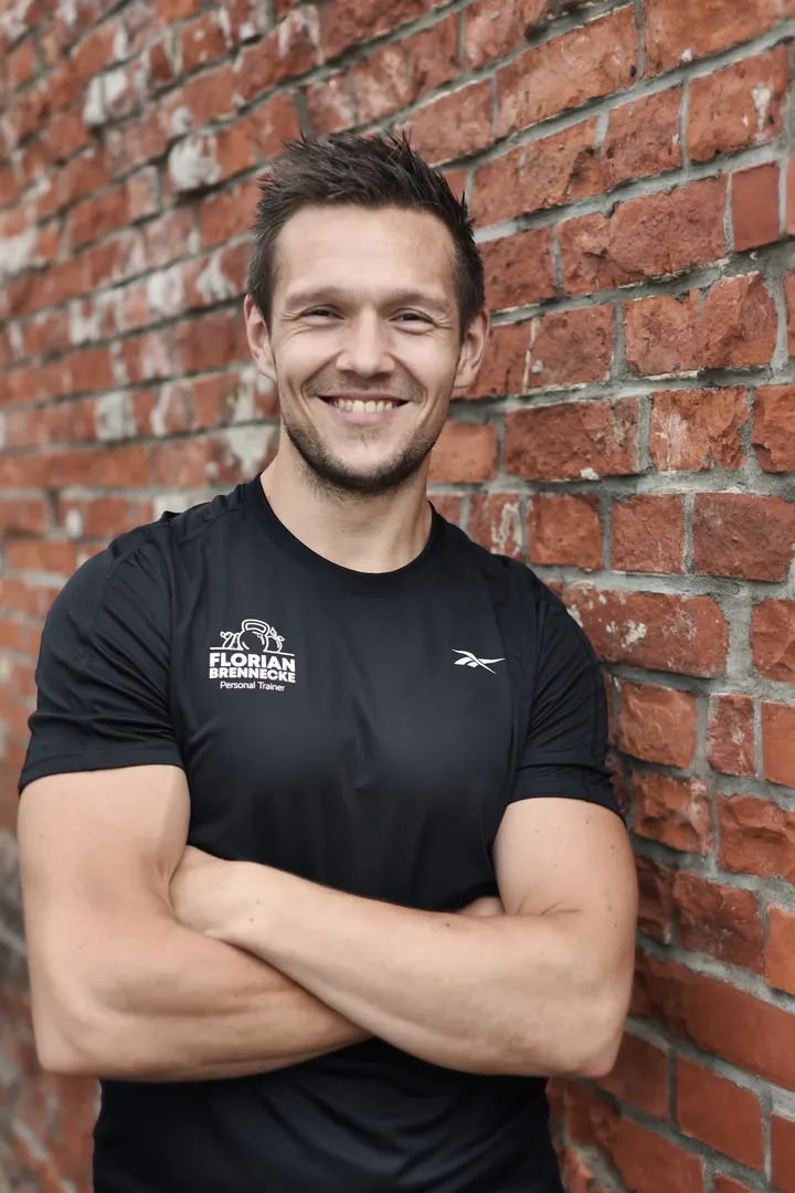 Personal Trainer Florian — PT-Studio in Uhlenhorst, Hamburg