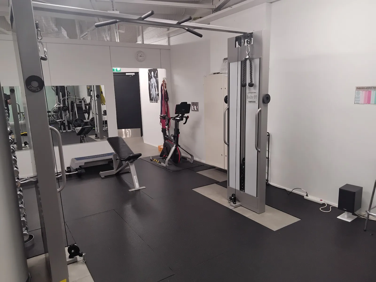PTStudio TipTopKuntoon — pt studio – Lauttasaari, Helsinki — 2