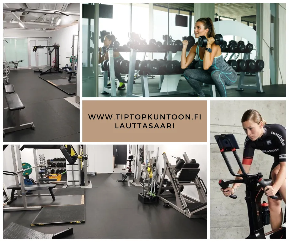 PTStudio TipTopKuntoon — pt studio – Helsinki — 5