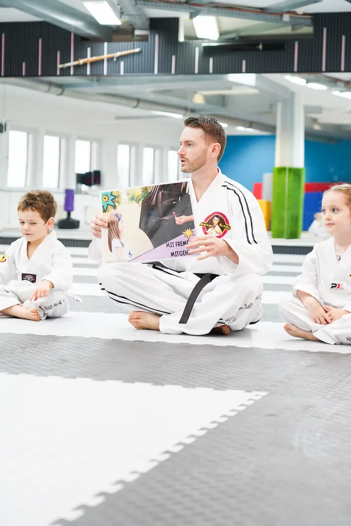 House of Taekwondo — kampfsport-studio in Rheine — 4