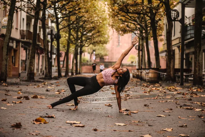 simplyrosi — yoga-studio in Südost, Wiesbaden — 3