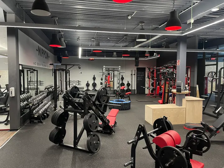 NIPPON FITNESS — fitnessstudio in Göppingen — 2