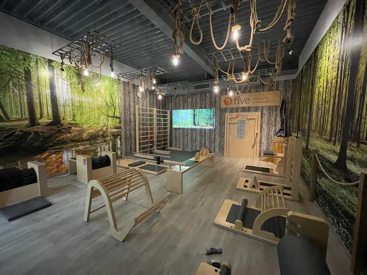 NIPPON FITNESS — fitnessstudio in Göppingen — 5