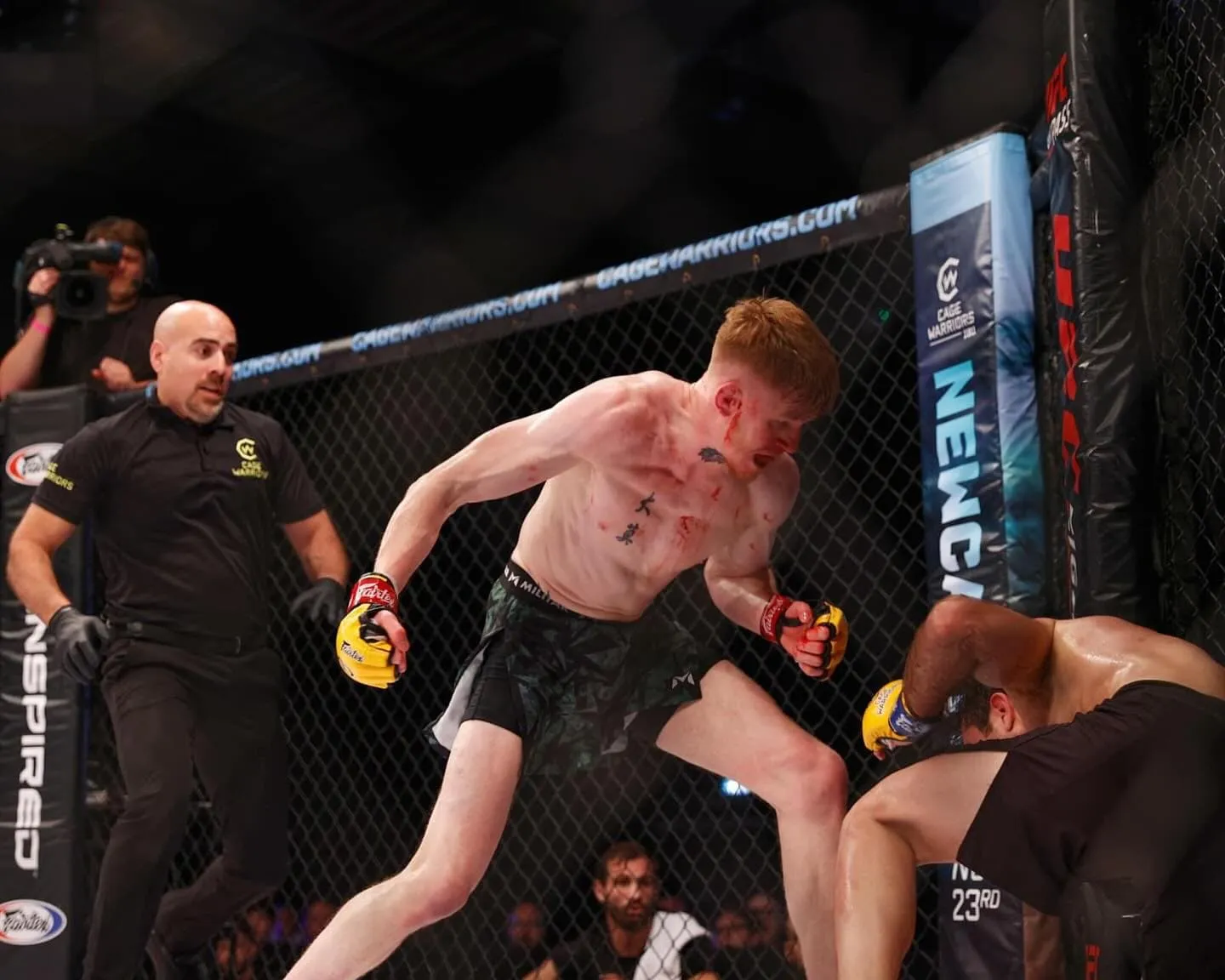 Aberdeen Fitness and Combat Centre — boxing-studio in Aberdeen — 3
