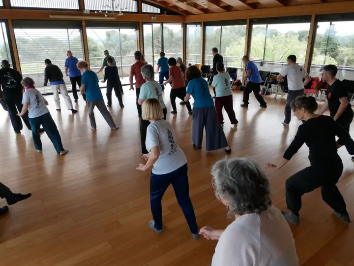 Le Fil de Soie Nîmes Pi — arts martiaux-studio à Nîmes — 3