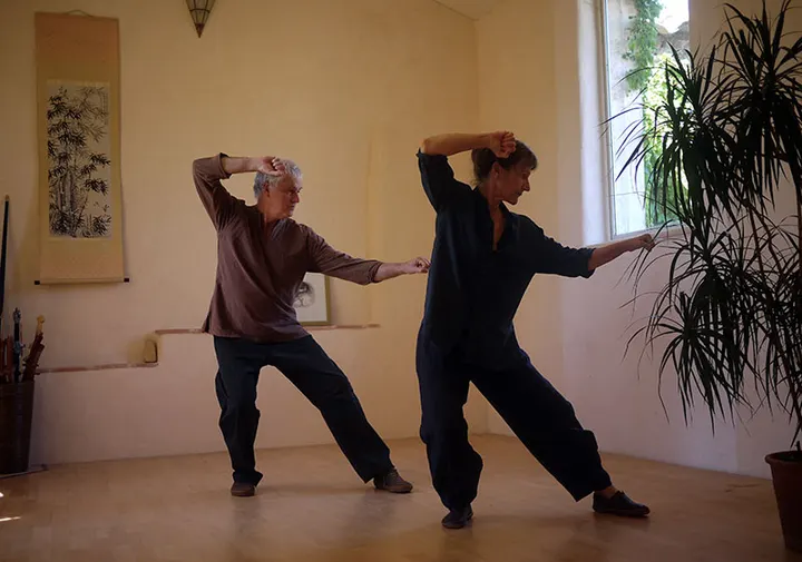 Le Fil de Soie Nîmes Pi — arts martiaux-studio à Nîmes — 5
