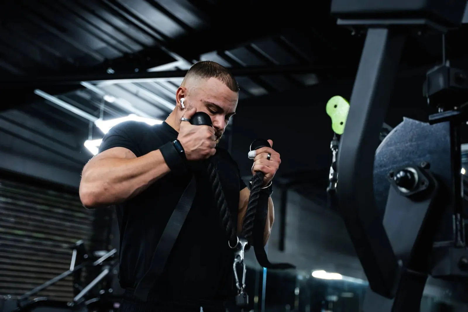 Muscle Hut Falkirk — fitness studio in Middlefield, Falkirk — 2
