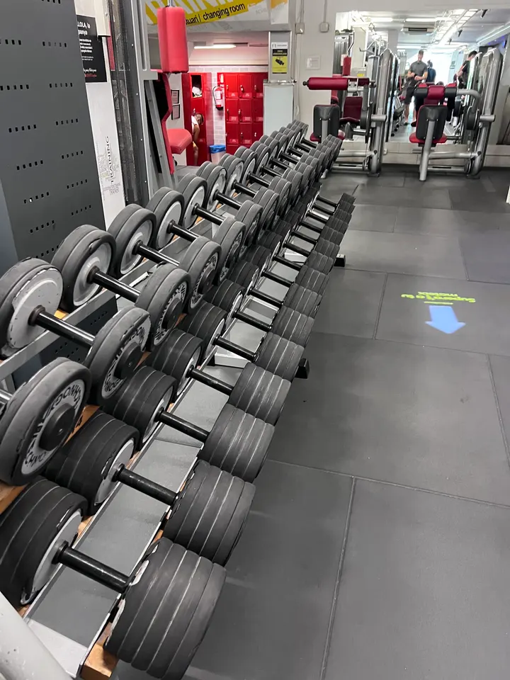 BCN Fitness — estudio de fitness-studio en l'Eixample, Barcelona — 2