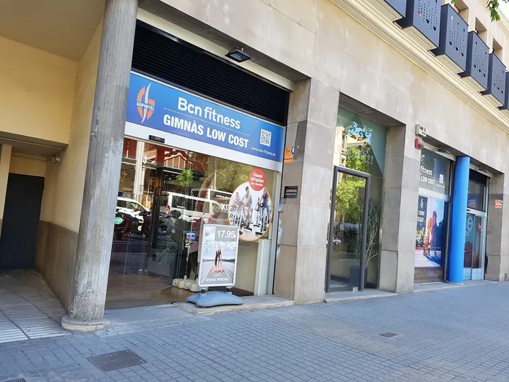 BCN Fitness — estudio de fitness-studio en Barcelona — 3