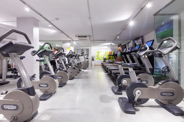 BCN Fitness — Estudio de fitness en l'Eixample, Barcelona