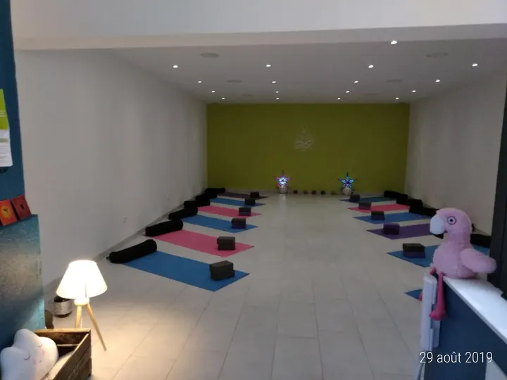 Studio zen — yoga-studio à Évreux — 2
