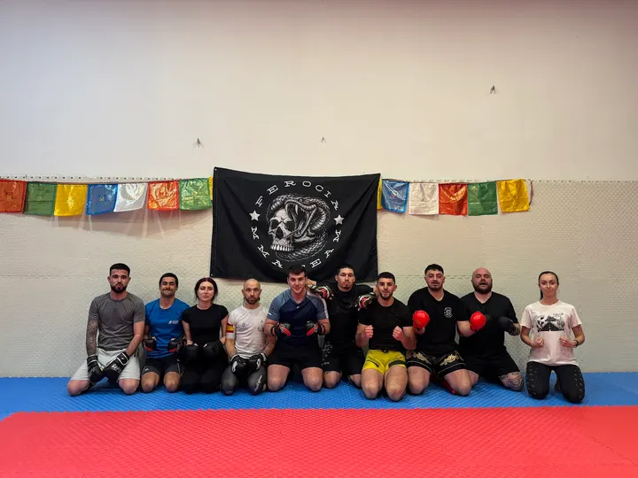 Ferocia MMA Team — artes marciales-studio en Montes, A Coruña — 2