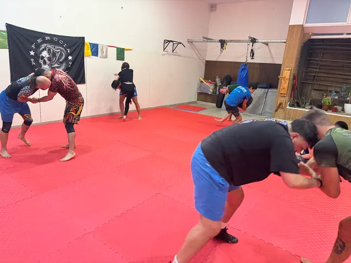 Ferocia MMA Team — artes marciales-studio en Montes, A Coruña — 3