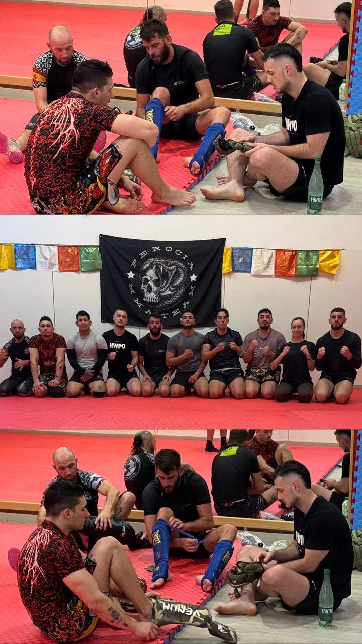 Ferocia MMA Team — artes marciales-studio en A Coruña — 4