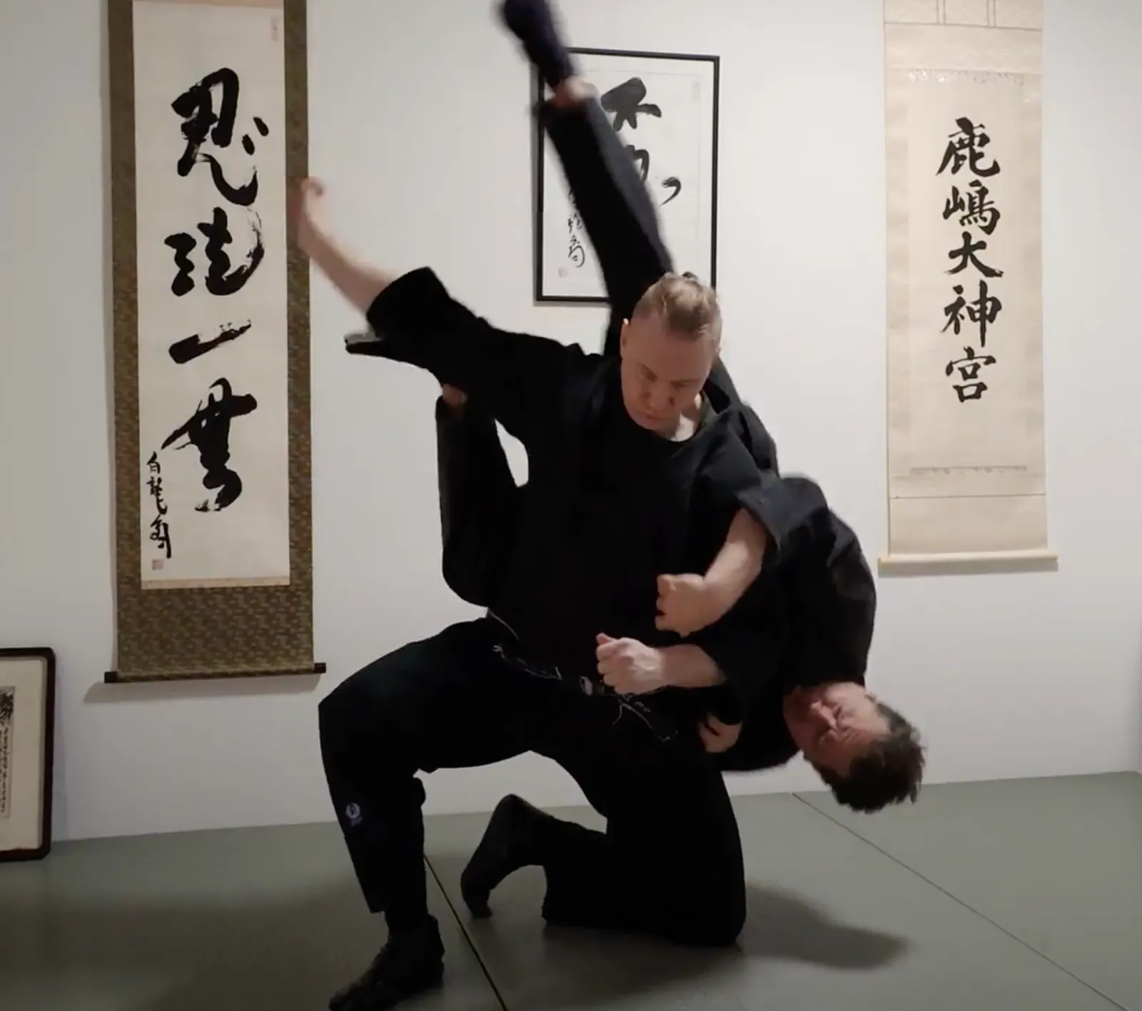 Bujinkan Dôjô Helsinki — kamppailulajit-studio – Helsinki — 3