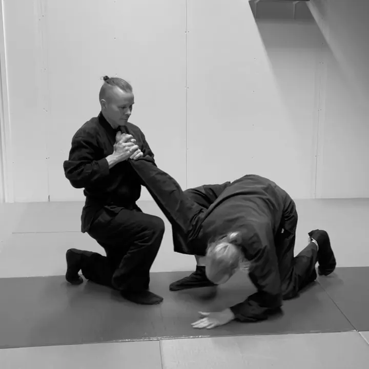 Bujinkan Helsinki — kamppailulajit-studio – Helsinki — 5