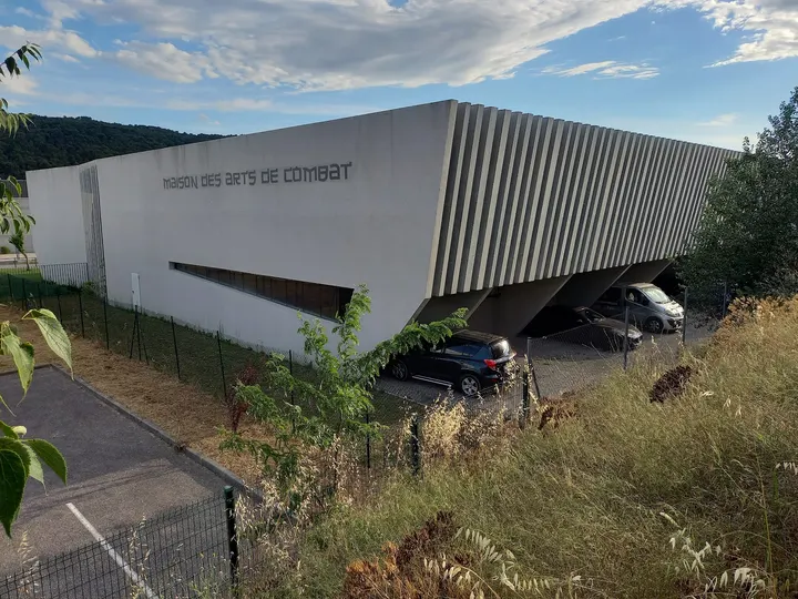 Maison des Arts de Combat — Arts martiaux à Val Saint-André, Aix-en-Provence