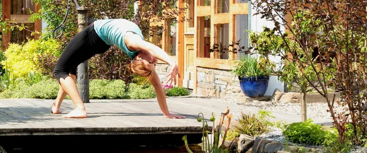 Sandra Gebhardt – Yoga Am Kunstfeld — yoga-studio in Dünnwald, Köln — 3