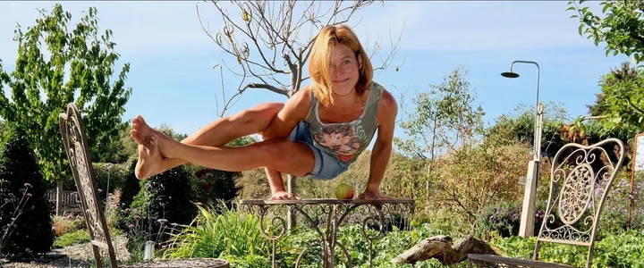 Sandra Gebhardt – Yoga Am Kunstfeld — yoga-studio in Köln — 3