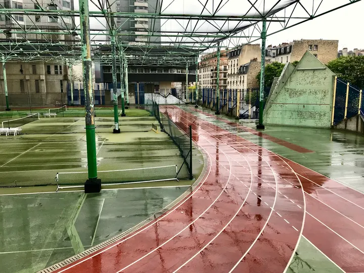 Piscine René et André Mourlon — studio à Paris 15e Arrondissement, Paris — 2