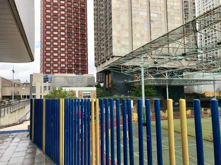 Piscine René et André Mourlon — studio à Paris 15e Arrondissement, Paris — 3