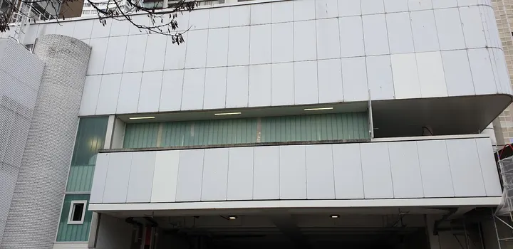 Piscine René et André Mourlon — studio à Paris — 3