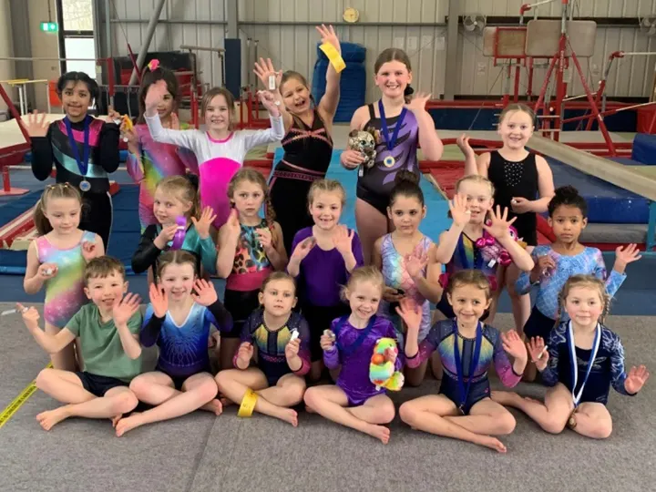 Bury Spectrum Gymnastics Club — gymnastics-studio in Bury St Edmunds — 3