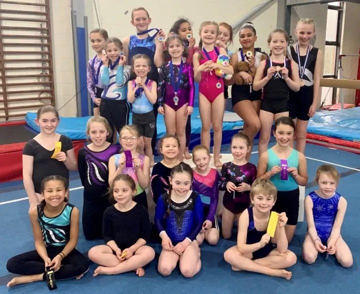 Bury Spectrum Gymnastics Club — gymnastics-studio in Bury St Edmunds — 3