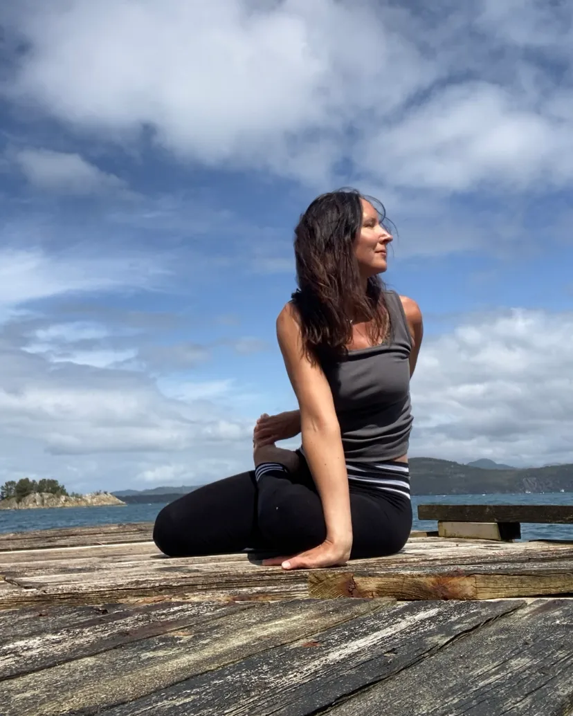 Stormens Øye - Ditt Yogasenter — yoga-studio i Sola — bild 3