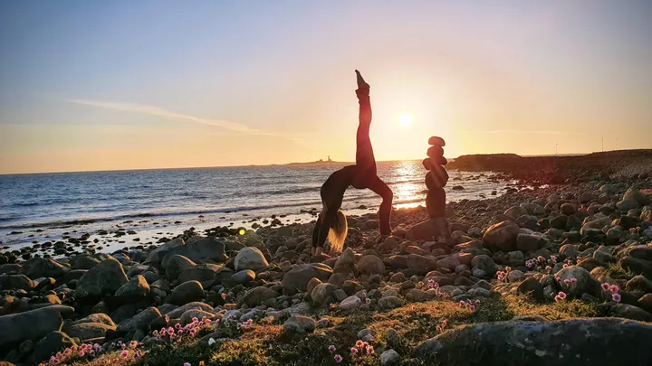 Stormens Øye - Ditt Yogasenter — yoga-studio i Myklabust, Sola
