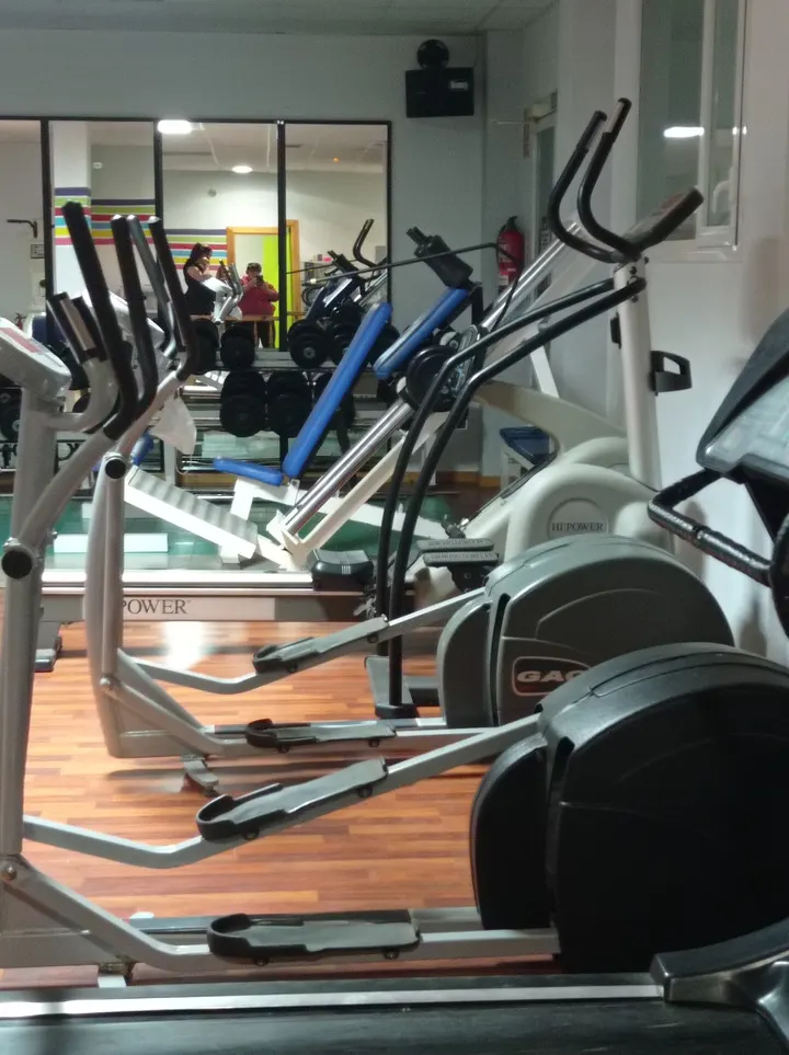 Gimnasio Aerogin — estudio de fitness-studio en Nájera — 2