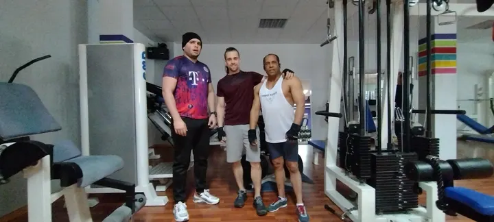 Gimnasio Aerogin — estudio de fitness-studio en Nájera — 3