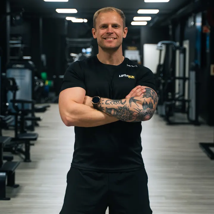 Lift N Run Kambo — pt-studio i Oslo — 3
