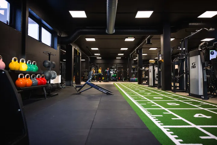 Lift N Run Kambo — PT-studio i Rasten, Oslo