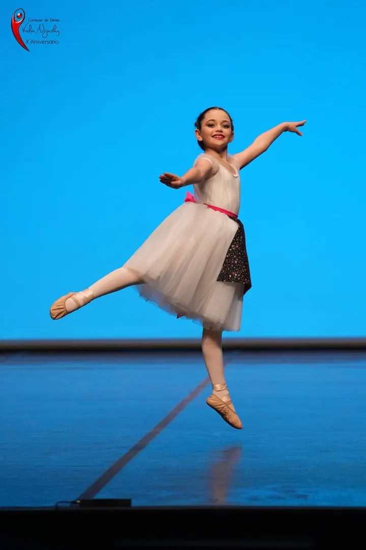 Estudio de Danza Rebeca García — baile-studio en El Cubo, Logroño — 2